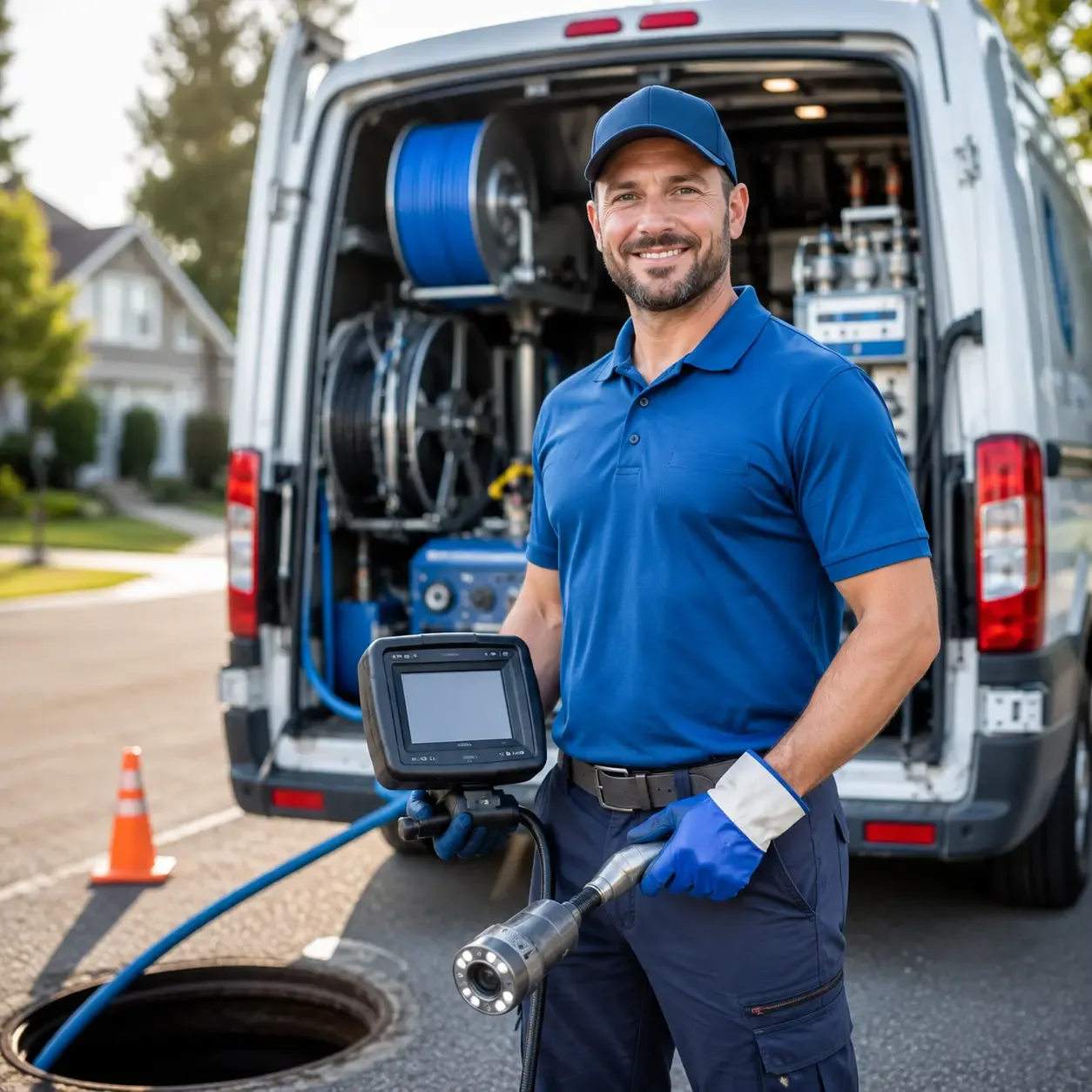 Local Pipe Relining specialists in North Monmouth, ME