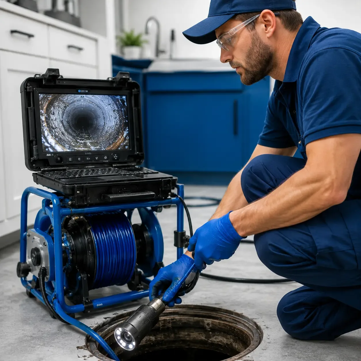 Pipe Relining professionals serving North Monmouth, ME